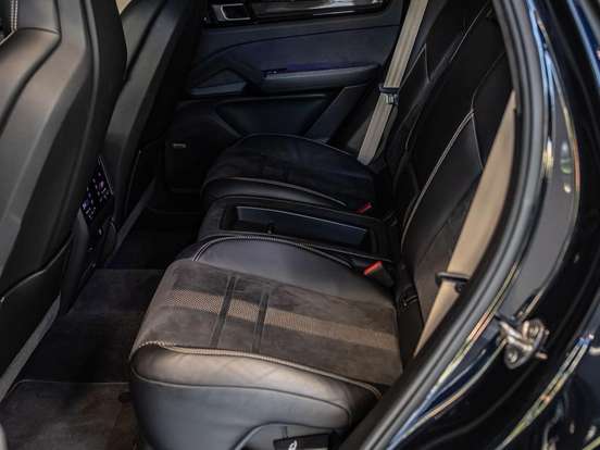 PORSCHE-CAYENNE-4.0 V8 GASOLINA TURBO GT COUPÉ AWD TIPTRONIC S PORSCHE-CAYENNE-2022