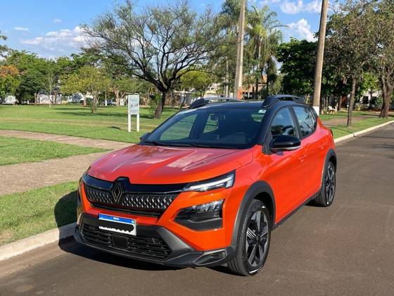 RENAULT KARDIAN 1.0 TCE FLEX TECHNO EDC