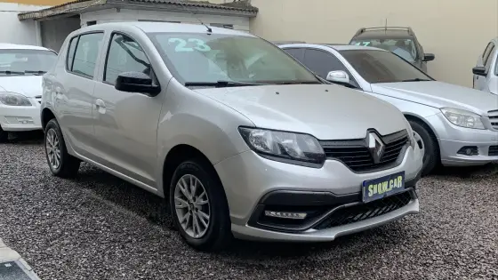 RENAULT SANDERO 1.0 12V SCE FLEX S EDITION MANUAL