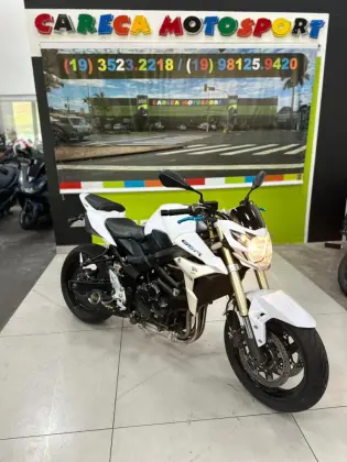 SUZUKI GSR 750 SUZUKI GSR 750