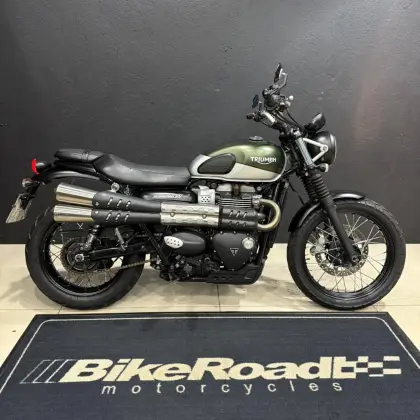 TRIUMPH STREET SCRAMBLER 