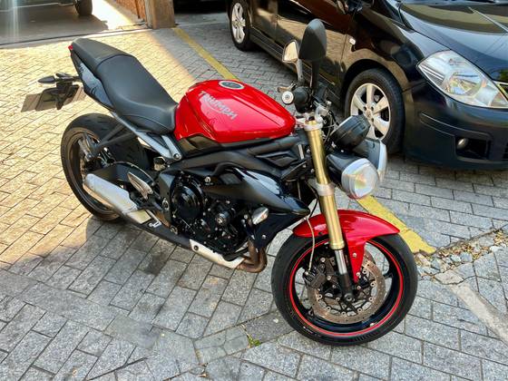 Triumph Street-triple-675-abs a partir de 2012: Motos usadas