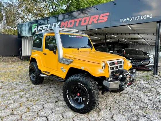 TROLLER T4 3.2 TGV 4X4 16V TURBO DIESEL 2P MANUAL