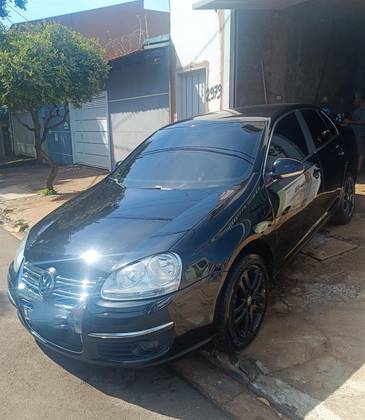 VOLKSWAGEN JETTA 2.5 I 20V 170CV GASOLINA 4P TIPTRONIC
