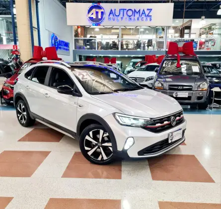 VOLKSWAGEN NIVUS 1.0 200 TSI TOTAL FLEX HIGHLINE AUTOMÁTICO