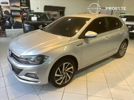 VOLKSWAGEN POLO 1.0 200 TSI HIGHLINE AUTOMÁTICO