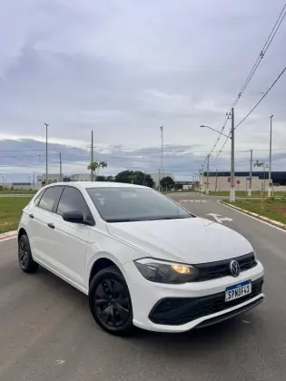 VOLKSWAGEN POLO 1.0 MPI TRACK MANUAL