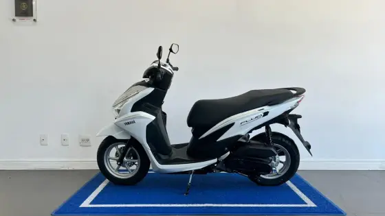 YAMAHA FLUO 125 HYBRID CONNECTED ABS 