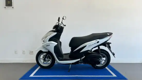 YAMAHA-FLUO 125 HYBRID CONNECTED ABS YAMAHA-FLUO 125 HYBRID CONNECTED ABS-2025