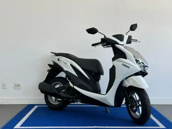 YAMAHA-FLUO 125 HYBRID CONNECTED ABS YAMAHA-FLUO 125 HYBRID CONNECTED ABS-2025