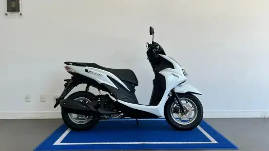 YAMAHA-FLUO 125 HYBRID CONNECTED ABS YAMAHA-FLUO 125 HYBRID CONNECTED ABS-2025