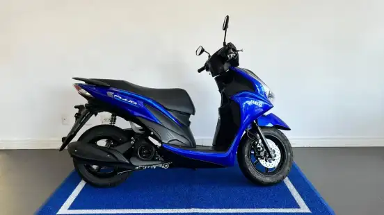 YAMAHA-FLUO 125 HYBRID CONNECTED ABS YAMAHA-FLUO 125 HYBRID CONNECTED ABS-2025