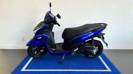 YAMAHA-FLUO 125 HYBRID CONNECTED ABS YAMAHA-FLUO 125 HYBRID CONNECTED ABS-2025