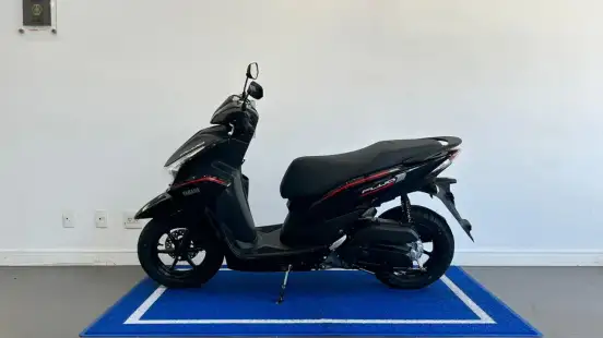 YAMAHA-FLUO 125 HYBRID CONNECTED ABS YAMAHA-FLUO 125 HYBRID CONNECTED ABS-2025