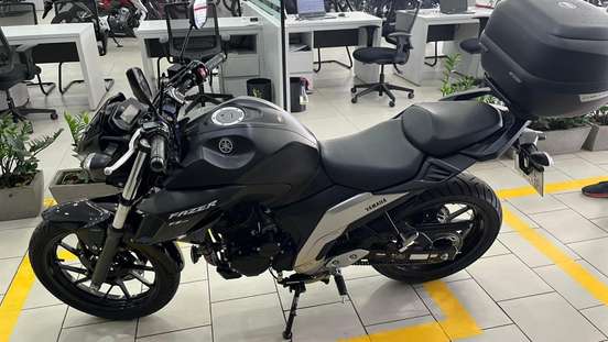 YAMAHA-FZ25 FAZER ABS-2022