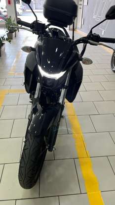 YAMAHA-FZ25 FAZER ABS-2022