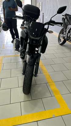 YAMAHA-FZ25 FAZER ABS-2022