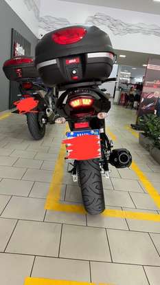 YAMAHA-FZ25 FAZER ABS-2022