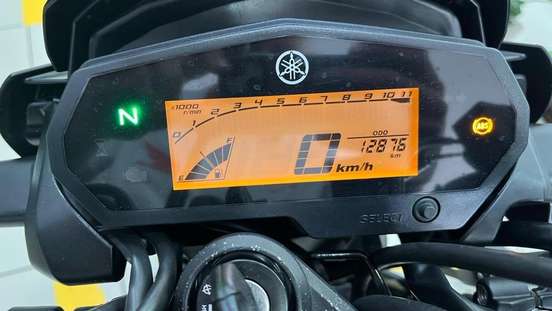 YAMAHA-FZ25 FAZER ABS-2022