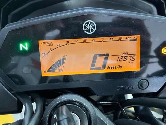 YAMAHA-FZ25 FAZER ABS YAMAHA-FZ25 FAZER ABS-2022