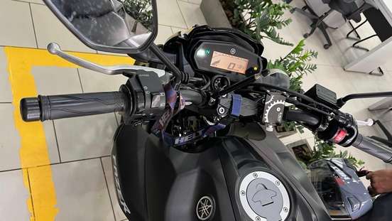 YAMAHA-FZ25 FAZER ABS-2022