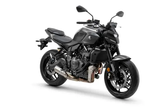YAMAHA MT-07 CONNECTED ABS 