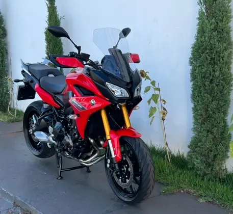 YAMAHA TRACER 900 GT 