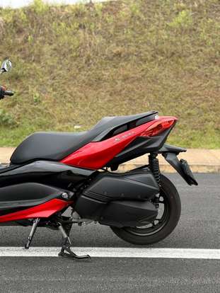 YAMAHA-XMAX ABS-2024