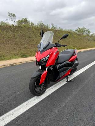 YAMAHA-XMAX ABS-2024