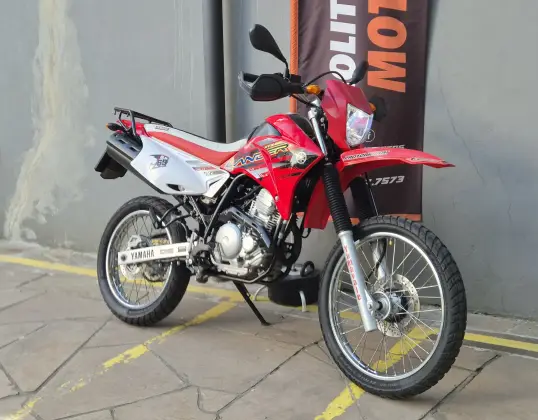 YAMAHA XTZ 250 LANDER 