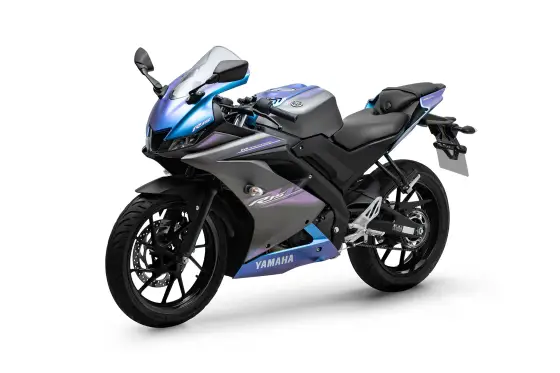 YAMAHA YZF R15 