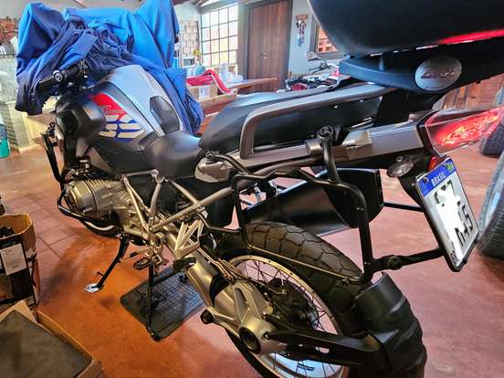 BMW-R 1200 GS BMW-R 1200 GS-2014