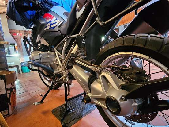 BMW-R 1200 GS BMW-R 1200 GS-2014