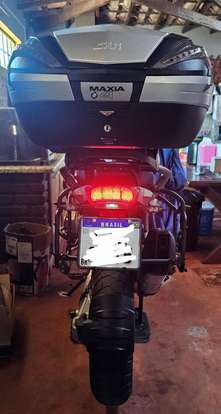 BMW-R 1200 GS-2014