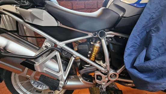 BMW-R 1200 GS-2014