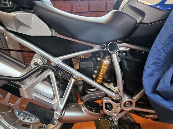 BMW-R 1200 GS BMW-R 1200 GS-2014
