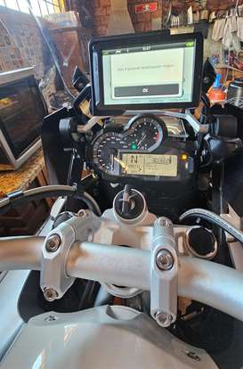 BMW-R 1200 GS-2014