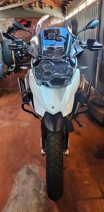BMW-R 1200 GS-2014
