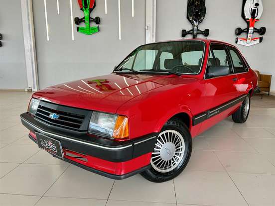 CHEVROLET-CHEVETTE-1.6 SL/E 8V ÁLCOOL 2P MANUAL CHEVROLET-CHEVETTE-1988