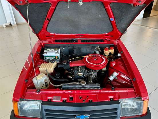 CHEVROLET-CHEVETTE-1.6 SL/E 8V ÁLCOOL 2P MANUAL CHEVROLET-CHEVETTE-1988