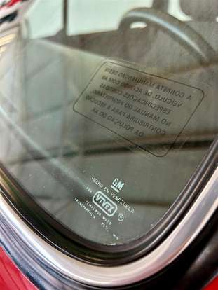 CHEVROLET-CHEVETTE-1988