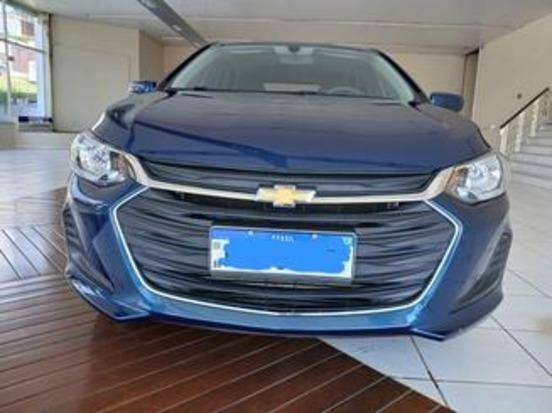 CHEVROLET ONIX 1.0 TURBO FLEX LT MANUAL