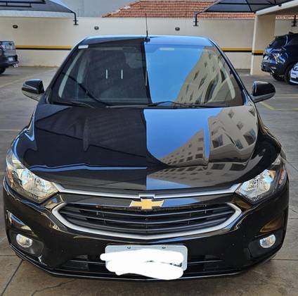 CHEVROLET ONIX 1.4 MPFI LT 8V FLEX 4P MANUAL