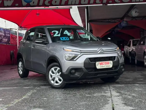 CITROËN C3 1.0 FIREFLY FLEX LIVE MANUAL