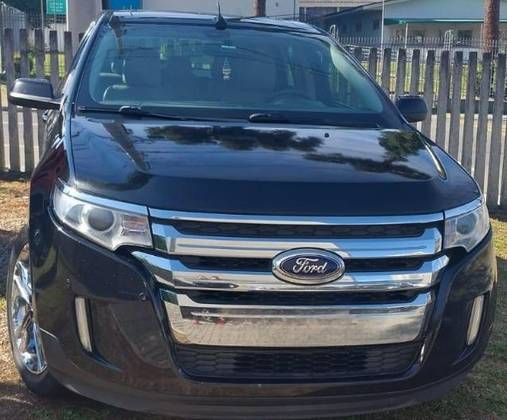 FORD EDGE 3.5 V6 GASOLINA LIMITED AWD AUTOMÁTICO