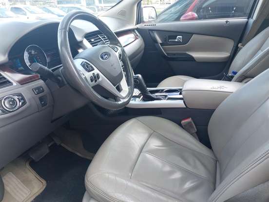 FORD-EDGE-3.5 V6 GASOLINA LIMITED AWD AUTOMÁTICO FORD-EDGE-2011