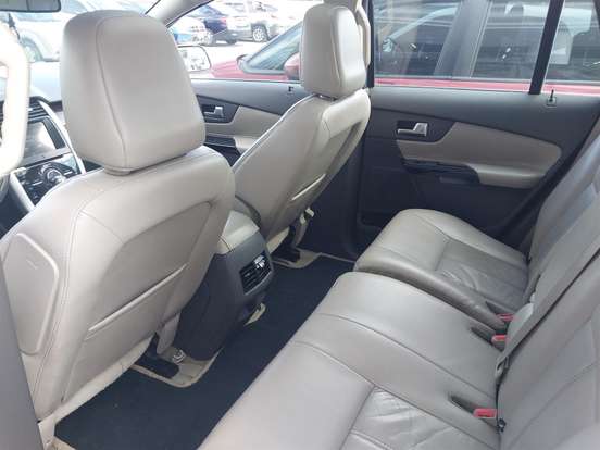 FORD-EDGE-3.5 V6 GASOLINA LIMITED AWD AUTOMÁTICO FORD-EDGE-2011