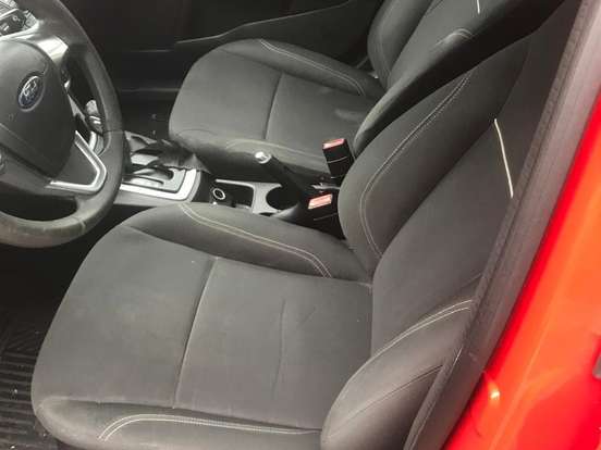 FORD-FIESTA-1.6 SE SEDAN 16V FLEX 4P POWERSHIFT FORD-FIESTA-2014