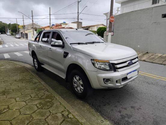 FORD RANGER 2.2 XLS 4X4 CD 16V DIESEL 4P MANUAL