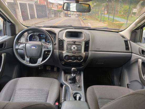 FORD-RANGER-2.2 XLS 4X4 CD 16V DIESEL 4P MANUAL FORD-RANGER-2016